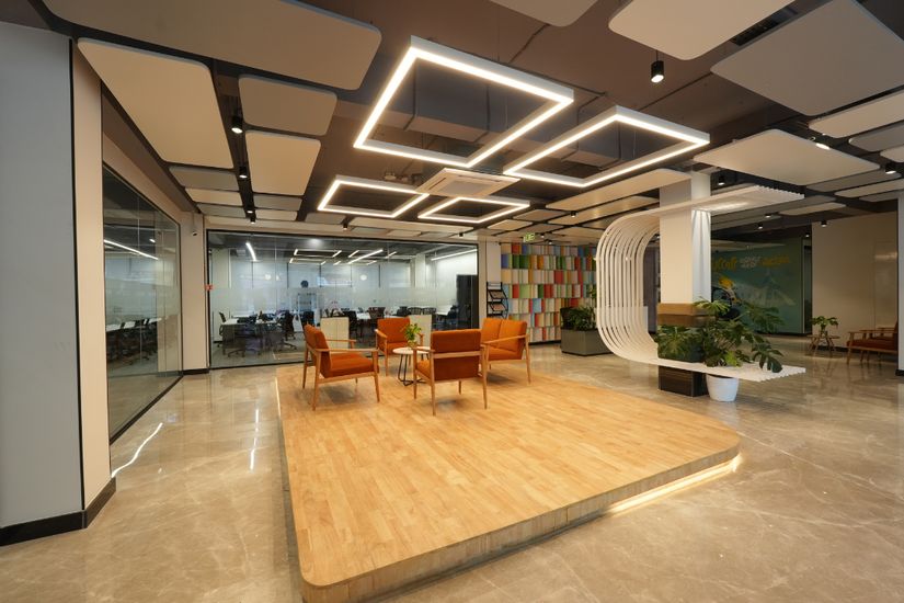 IndiQube Kovai